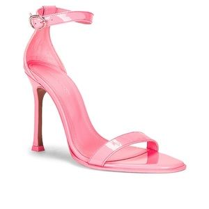 Amina Muaddi Kim k heels.